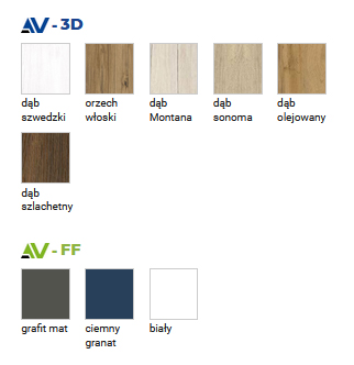 ПОЛНЫЕ двери без четверти, КОМПЛЕКТ ЧЕРНОЙ РАМКИ
