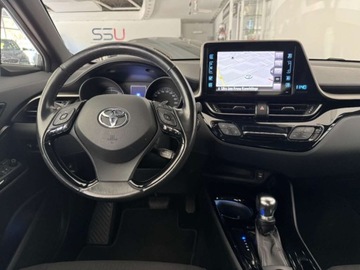 Toyota C-HR I Crossover 1.8 Hybrid 122KM 2018 Toyota C-HR 1.8HSD 122KM Team-Deutschland LED Kamera Navi SSU 1.8, zdjęcie 25