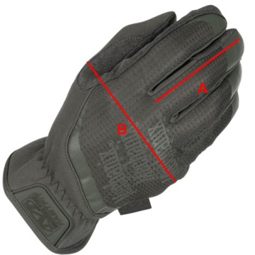 ВОЕННЫЕ ТАКТИЧЕСКИЕ ЗАЩИТНЫЕ ПЕРЧАТКИ MECHANIX FASTFIT OLIVE M