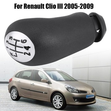 HLAVICE ZDVIH PÁKY ŘAZENÍ 6 DO RENAULT CLIO III 2005-2009