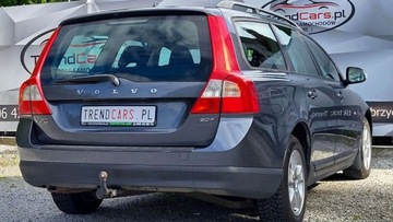 Volvo V70 III Kombi 2.0 145KM 2008 Volvo V70 2.0 145 KM bezwypadkowy serwisowany Oplacony 2.0 Benzyna 145KM, zdjęcie 26