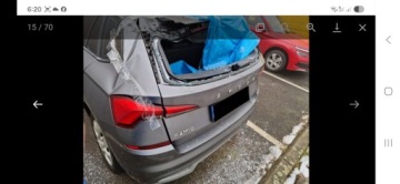 Skoda Kamiq 2022 Skoda Kamiq 2022, zdjęcie 5