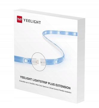 Yeelight 1S Inteligentna taśma LED 1 m WiFi RGB