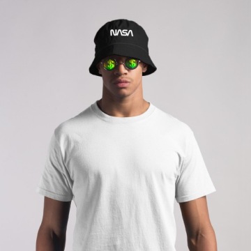 ВЕДРО ШЛЯПА NASA ШЛЯПА КОСМОС КОСМОС