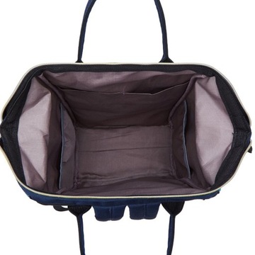 СУМКА-ОРГАНИЗАТОР ДЛЯ КОЛЯСКИ РЮКЗАК ДЛЯ МАТЕРИ И РЕБЕНКА 3В1 ДЛЯ ЦВЕТОЧНОЙ ПРОГУЛКИ