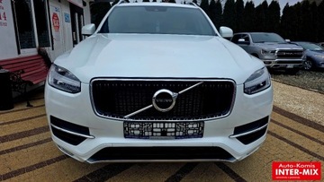 Volvo XC90 II SUV 2.0 T6 320KM 2018 Volvo XC 90 Miski przebieg bogata wertsja 2.0 Benzyna 320KM, zdjęcie 16