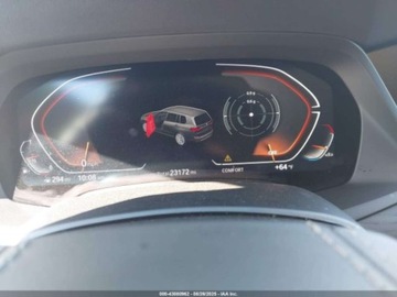 BMW X7 2022 BMW X7 xDrive40I 2022 3.0l 3.0 Benzyna 335KM, zdjęcie 10