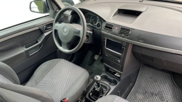 Opel Meriva I 1.4 TWINPORT ecoFLEX 90KM 2006 OPEL MERIVA 1.4 benzyna 90KM 2006r bezwypadkowy, zarejestrowany, zdjęcie 8