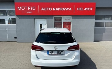 Opel Astra K Sports Tourer 1.6 CDTI 136KM 2016 Opel Astra Kamera AUTOMAT Klimatyzacja Zarejestrowany w Polsce VAT-Mar, zdjęcie 6