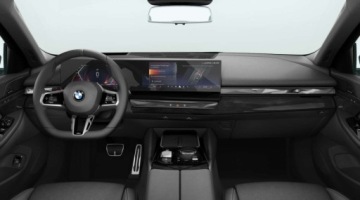 BMW Seria 5 G90-91 Touring 2.0 520d 197KM 2026 BMW Seria 5 2.0 Diesel 197KM, zdjęcie 2