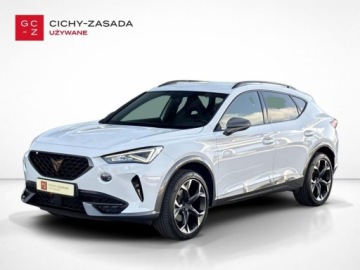 Cupra Formentor Crossover 1.5 TSI 150KM 2023 Cupra Formentor 1.5TSI 150KM 19KubelkiEl.BagaznikPaliet XLIndukcjaNavi VAT