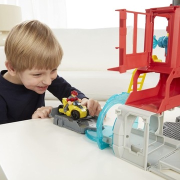 ТРАНСФОРМАТОРЫ СПАСАТЕЛЬНЫЕ БОТЫ БАЗА ПОЖАРНОЙ ДЕПАРТАМЕНТА