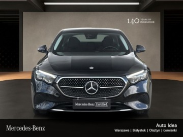 Mercedes Klasa E W214 Sedan 2.0 220d 197KM 2024 Mercedes-Benz E 220, zdjęcie 6