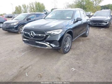 Mercedes GLC C254/X254 2023 Mercedes-Benz GLC 300 4Matic 2023 2.0l 2.0 Benzyna 255KM, zdjęcie 6