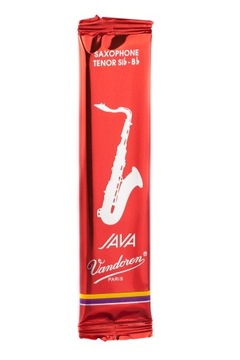 Саксофон ТЕНОР VANDOREN JAVA FILED RED с тростью 3,5