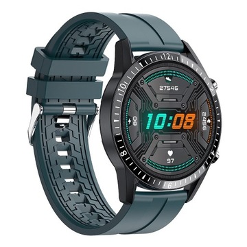 smartwatch 1.3 z opaską zdrowotną z ekranem dotykowym