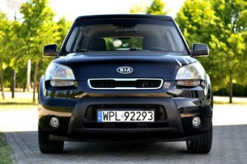 Kia Soul I 2009 Kia Soul 1,6CRDi 115KM Klima Pdc, zdjęcie 20