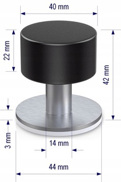 НОЖКА ДВЕРИ, НЕРЖАВЕЮЩАЯ НЕРЖАВЕЮЩАЯ НЕРЖАВЕЮЩАЯ СТОПОР