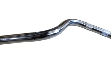 Комар MR 232 жесткий руль