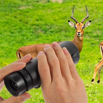 Монокулярный бинокль с телескопом ночного видения