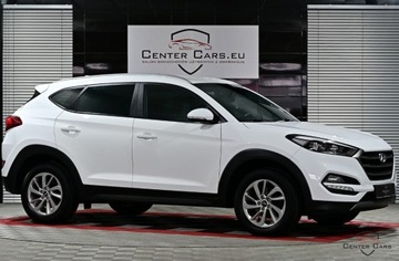 Hyundai Tucson III SUV 1.6 GDI 132KM 2016 Hyundai Tucson 1.6 GDI Led Climatronic Navi Ka..., zdjęcie 13