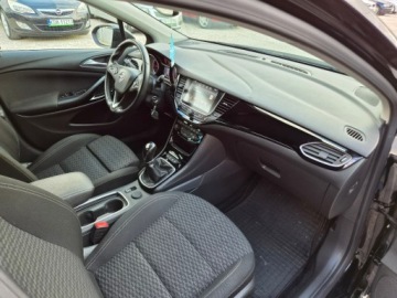 Opel Astra K Sports Tourer 1.6 CDTI 110KM 2017 Opel Astra Piekna 1.6 CDTi Niemcy Bezwypadkowa Zarejestrowana Gwarancja bo, zdjęcie 24
