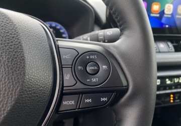 Toyota RAV4 V SUV Facelifting 2.5 Hybrid  Dynamic Force 218KM 2025 Toyota RAV4 2.5 Hybrid Executive 4x2 VAT 23 1 wlasciciel Bezwypadkowa, zdjęcie 23