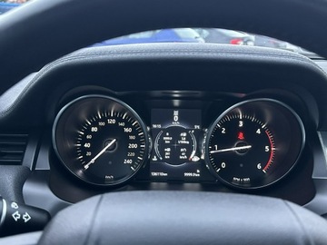 Land Rover Range Rover Evoque I SUV 5d Facelifting 2.0D eD4 150KM 2017 Land Rover Range Rover Evoque Lift,Bogata wersja, zdjęcie 30