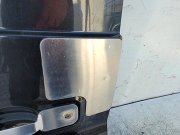 RENAULT TRAFIC III VIVARO ДВЕРИ ЛЕВАЯ ЗАДНЯЯ ЛЕВАЯ ЗАДНЯЯ КОРОТКА