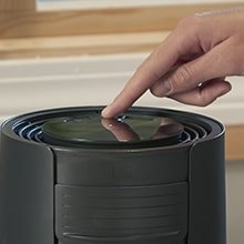 НАСТОЛЬНЫЙ ВЕНТИЛЯТОР USB ДЛЯ СПАЛЬНИ, ТИХИЙ