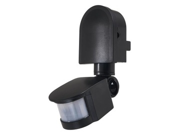 CZUJNIK RUCHU SUFITOWY CP-3B PIR IP44 CZARNY