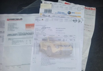 Nissan Qashqai II Crossover 1.2 DIG-T 115KM 2017 Nissan Qashqai Gwarancja GetHelp, Serwisowany, Udokumentowany przebieg 1.2, zdjęcie 7