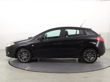 Fiat Bravo II Hatchback 5d 1.6 TD MultiJet 105KM 2009 Fiat Bravo 1.6 MultiJet, Salon Polska, Klima,ALU, zdjęcie 2