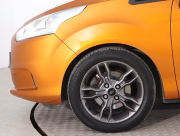 Ford B-MAX 1.0 EcoBoost 100KM 2017 Ford B-Max 1.0 EcoBoost, Salon Polska, Klima, zdjęcie 13