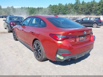 BMW i4 2023 BMW i4 EDRIVE40, od ubezpieczalni Elektryczny 396KM, zdjęcie 3