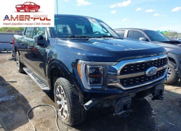 Ford 2023 Ford F150 King Ranch 2023 5.0l 5.0 Benzyna 400KM