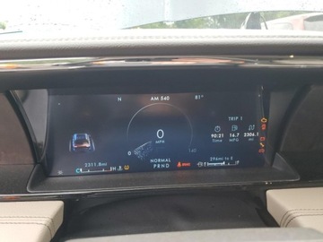 Lincoln Navigator III 2023 Lincoln Navigator L Reserve 2024 3.5l 3.5 Benzyna 440KM, zdjęcie 9