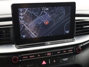 Kia Proceed Shooting Brake 1.6 T-GDI 204KM 2019 Kia ProCeed GT 1.6 T-GDI, Salon Polska, zdjęcie 12