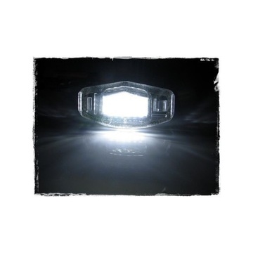 HONDA CIVIC 00-06 LAMPY LED TABULKY SPZ