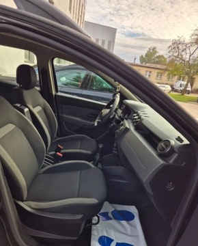 Dacia Duster II SUV 1.0 TCe LPG 100KM 2020 Dacia Duster POLSKI SALON Jeden Wlasciciel Okazja Benzyna 100KM, zdjęcie 10