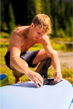 SPINERA SUP и плавник для каяка 9 дюймов