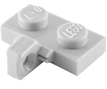 00587a LEGO 44567a 4211814 płytka j.szary LBG 1szt