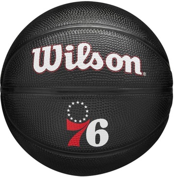 WILSON PHILADELPHIA 76ers MINI PIŁKA DO KOSZYKÓWKI