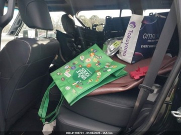 Toyota Land Cruiser VIII 2024 Toyota Land Cruiser First Edition 2024 2.4l 2.4 Hybryda 326KM, zdjęcie 11