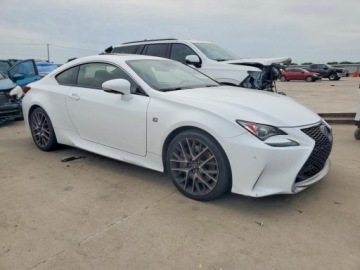 Lexus RC 2018 Lexus RC 300 2018 2.0 Benzyna 241KM, zdjęcie 4