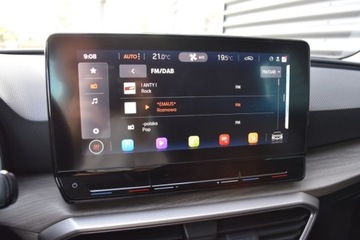 Seat Leon IV Sportstourer 2.0 TDI CR 150KM 2021 Seat Leon 2.0 TDI Xcellence ST DSG Ambiente NAVI Fulllink Czujniki Kamera, zdjęcie 19