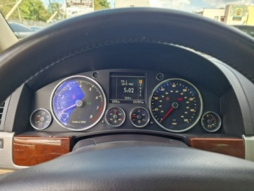 Volkswagen Touareg I 3.6 V6 FSI 280KM 2007 Volkswagen Touareg 3.6 Benzyna 280 KM, 4x4,, zdjęcie 7