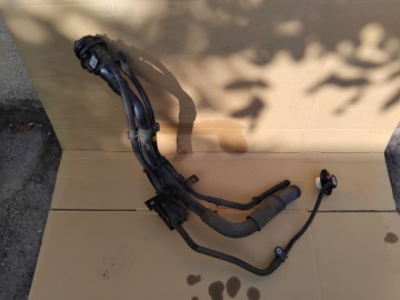 HYUNDAI I40 SEDAN 1.7 CRDI LIFT ТОПЛИВОЗАЛИВНАЯ ТРУБКА