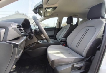 Seat Leon IV 2021 Seat Leon Style, Tempomat, Apple CarPlay, Bezwypadkowy, Salon Polska, 1 wl., zdjęcie 6