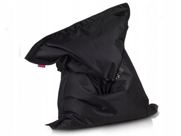 170X135 СЕРАЯ ПОДУШКА-ПУФ SAKO ДЛЯ ПОДРОСТКОВ